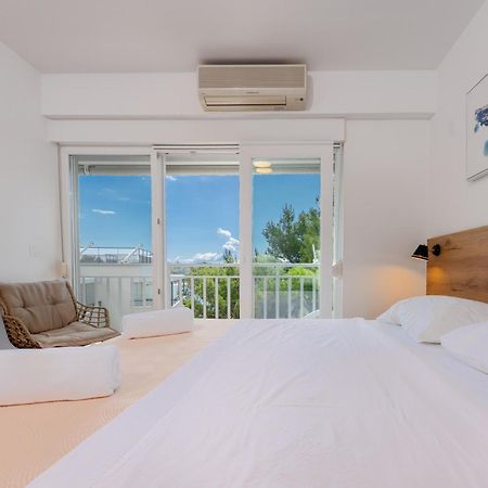 Apartman Zdravka Makarska Kültér fotó