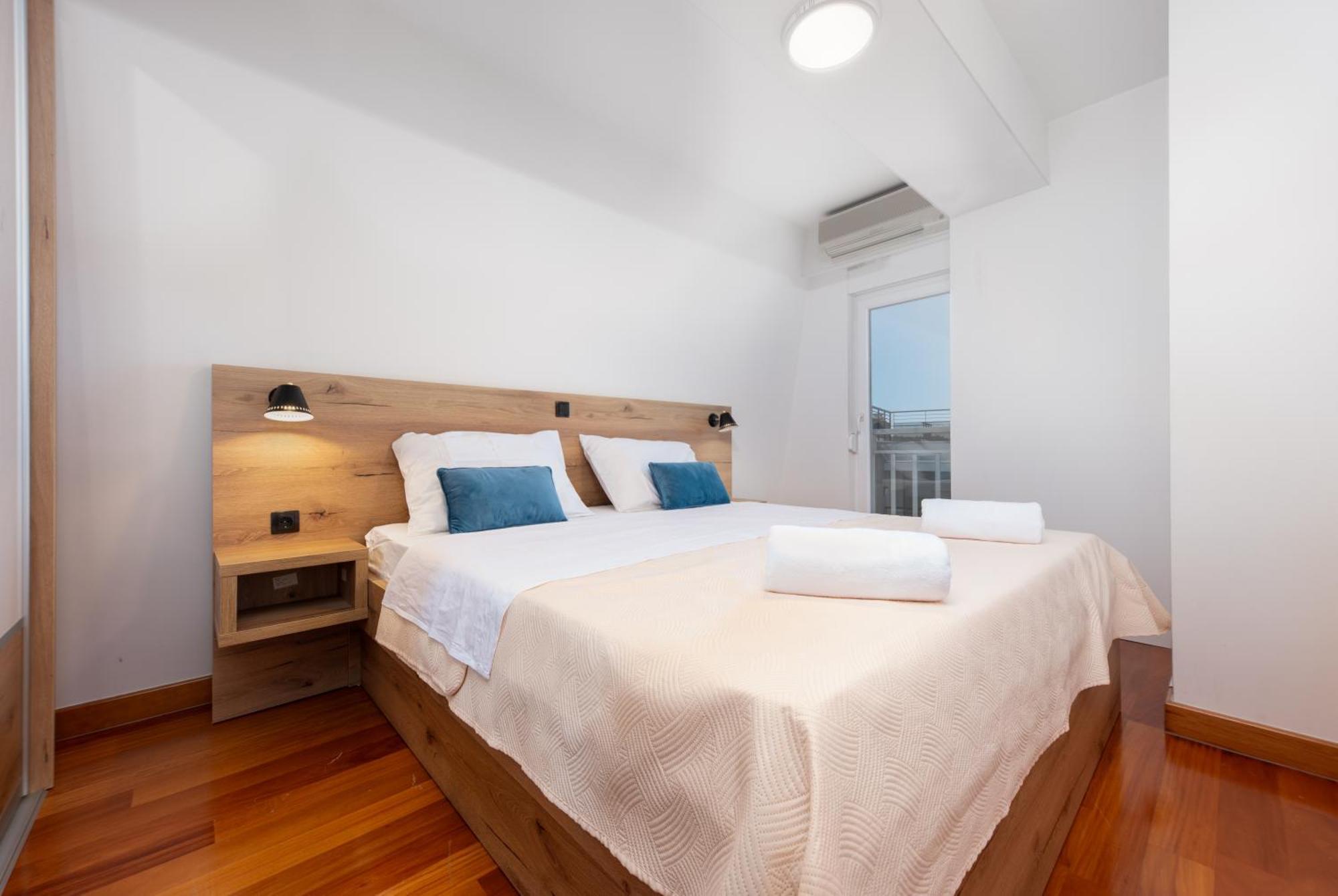 Apartman Zdravka Makarska Kültér fotó