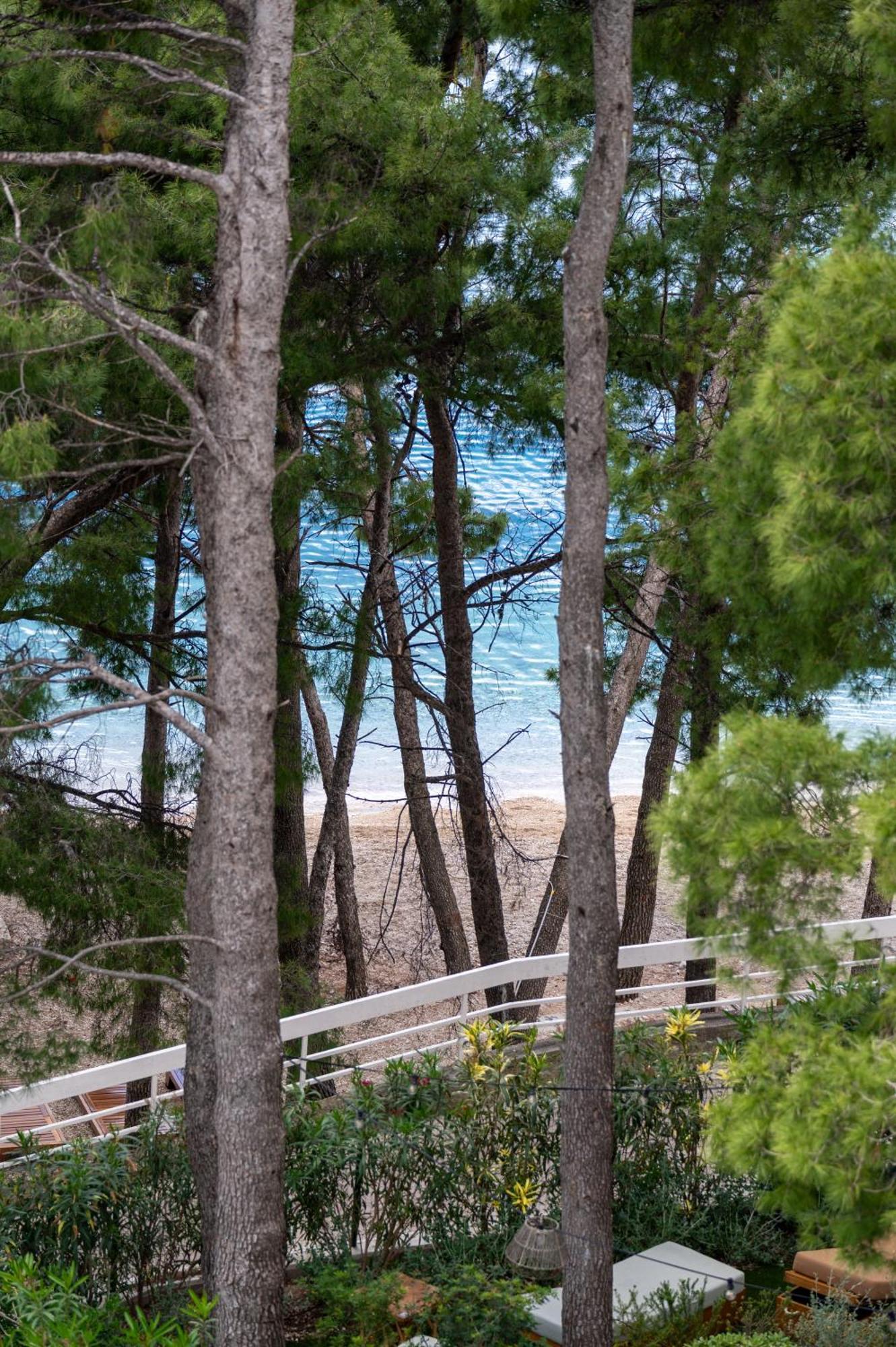 Apartman Zdravka Makarska Kültér fotó