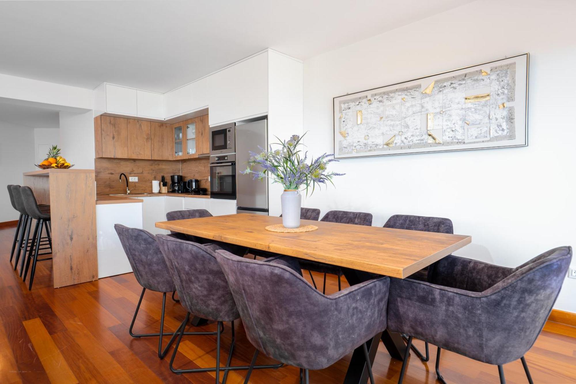Apartman Zdravka Makarska Kültér fotó