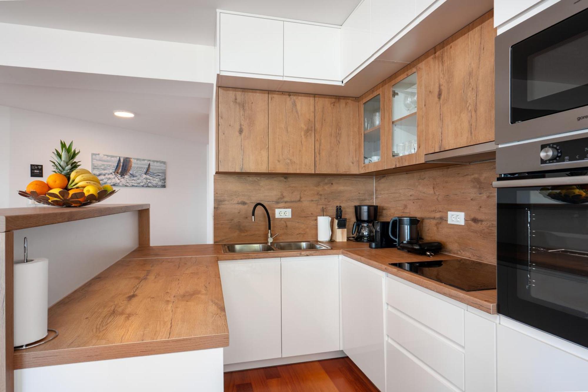 Apartman Zdravka Makarska Kültér fotó