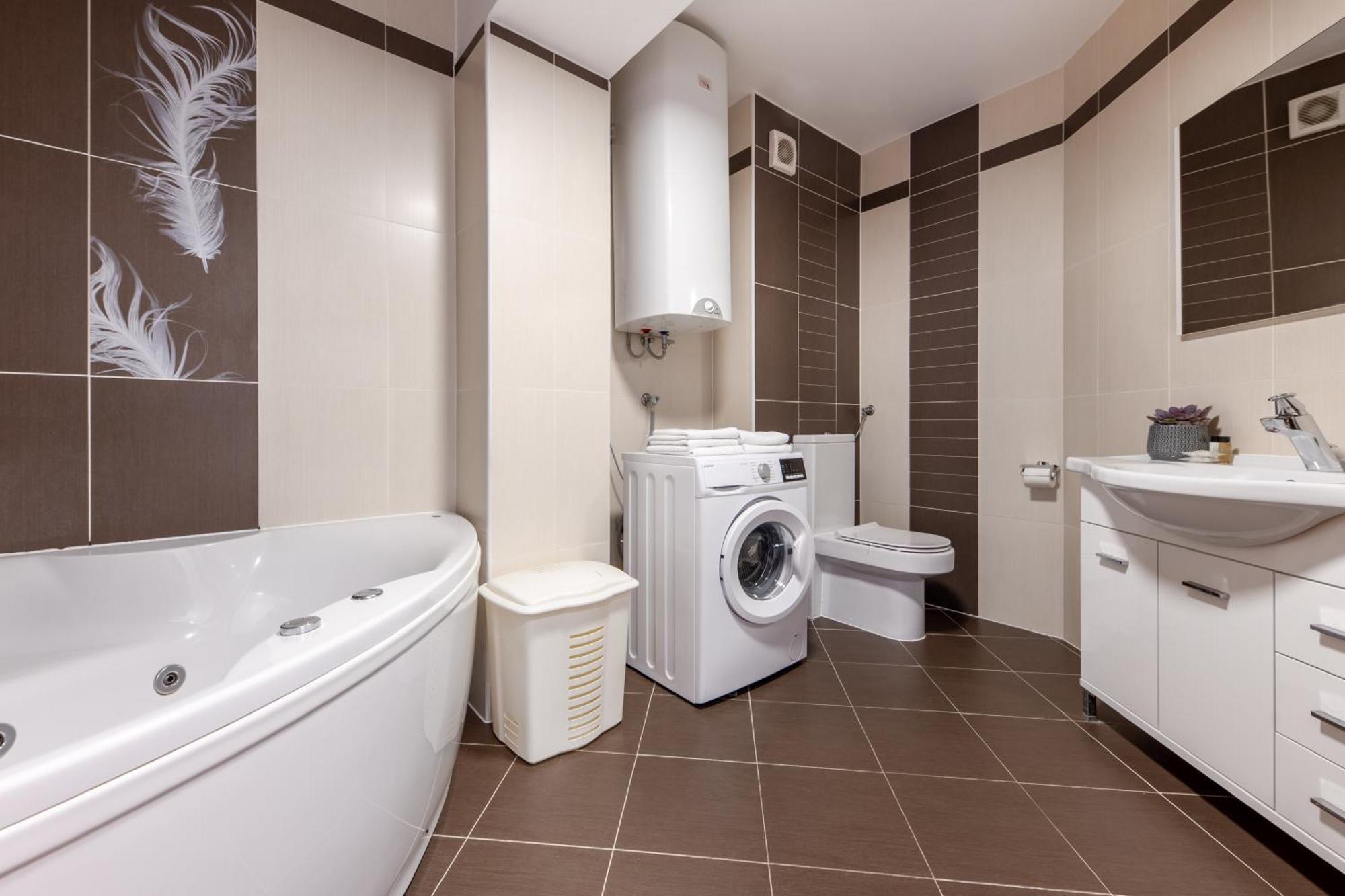 Apartman Zdravka Makarska Kültér fotó