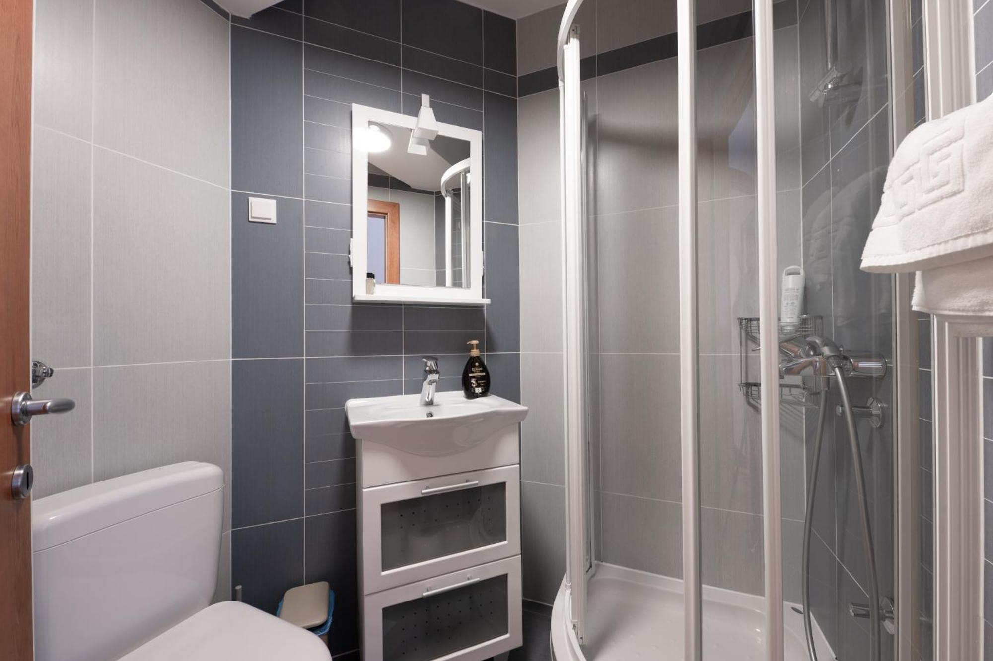 Apartman Zdravka Makarska Kültér fotó