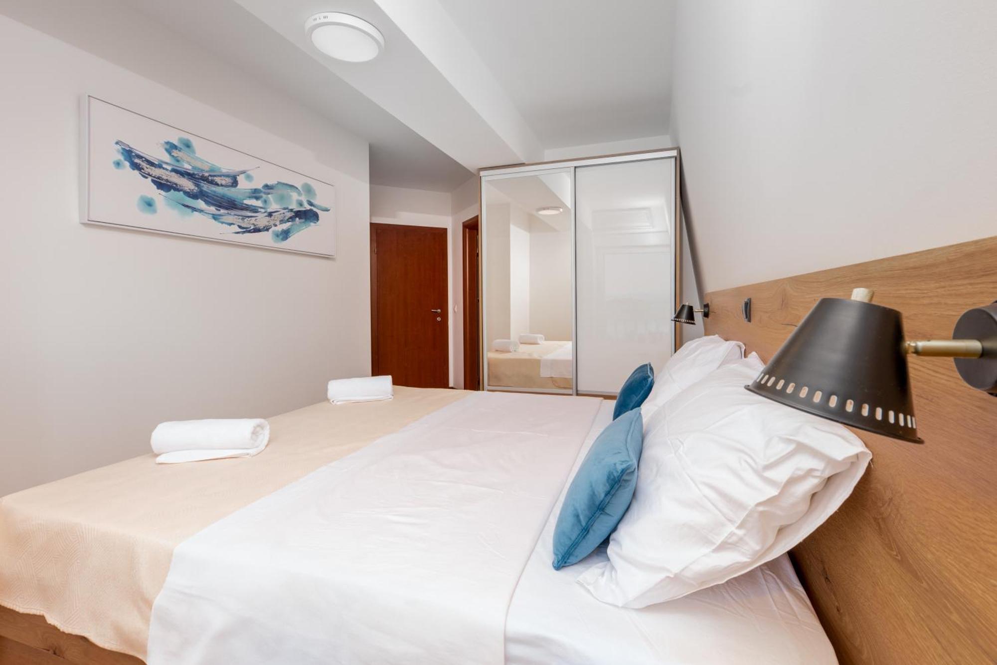 Apartman Zdravka Makarska Kültér fotó