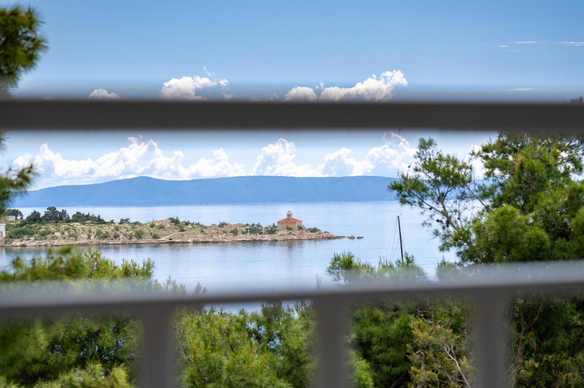 Apartman Zdravka Makarska Kültér fotó