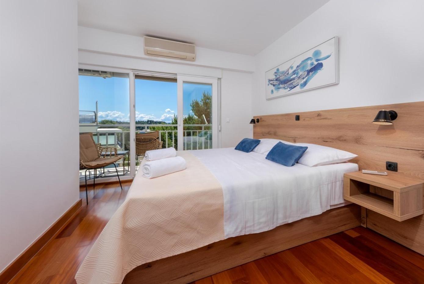 Apartman Zdravka Makarska Kültér fotó