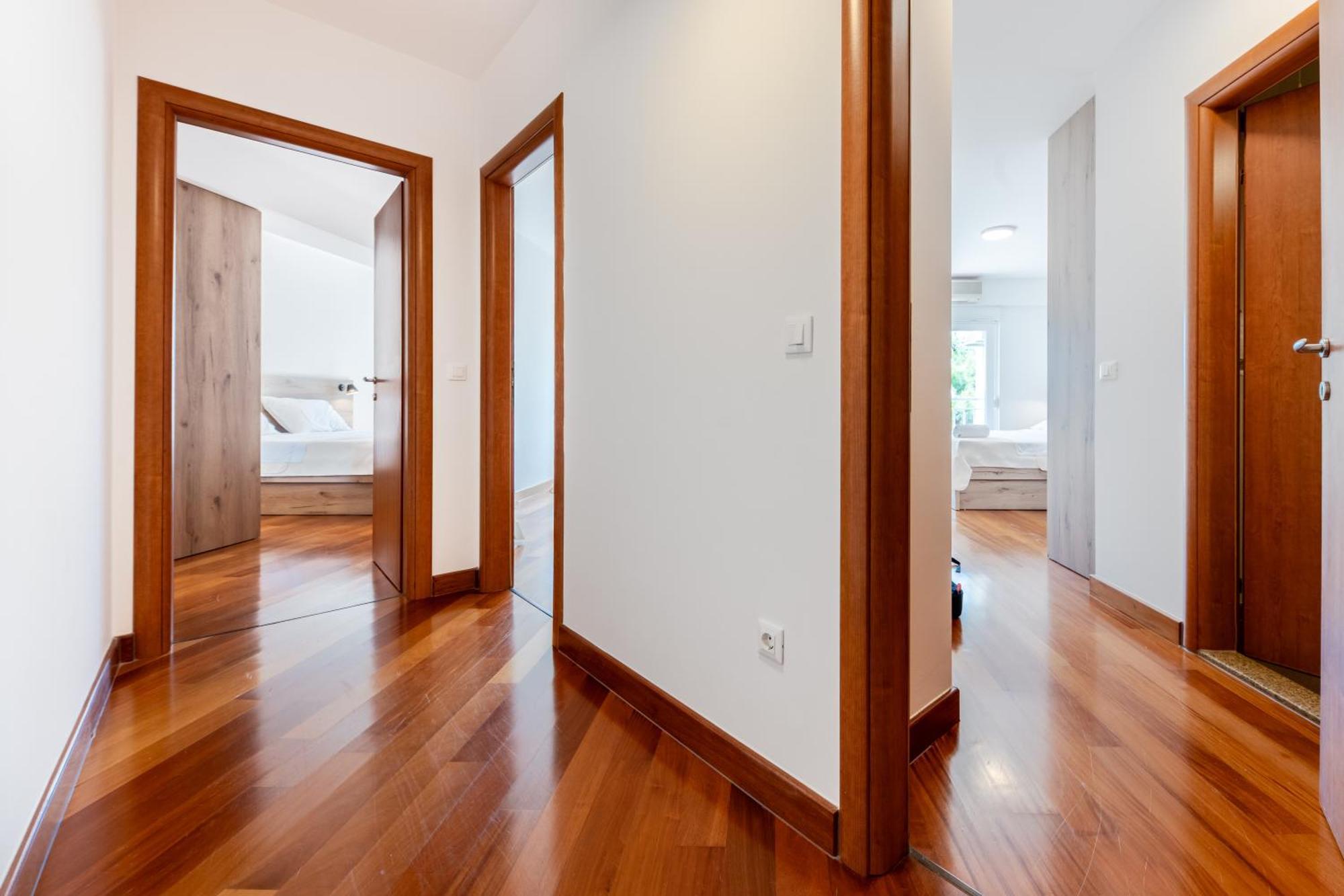Apartman Zdravka Makarska Kültér fotó