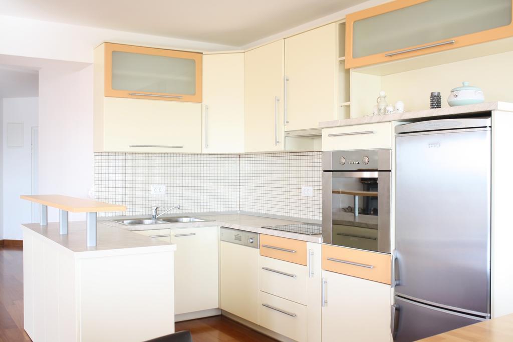 Apartman Zdravka Apartman Makarska Kültér fotó