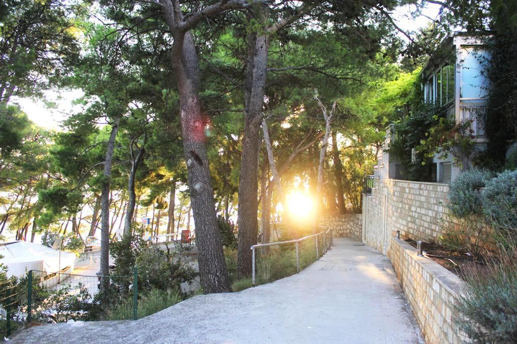 Apartman Zdravka Makarska Kültér fotó