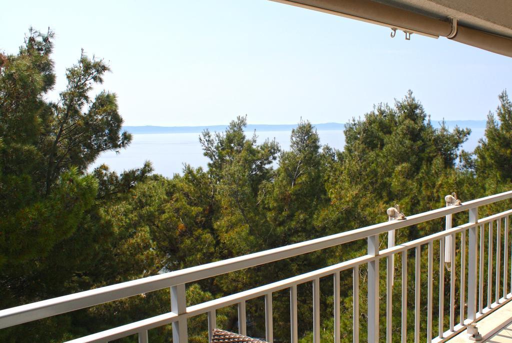 Apartman Zdravka Apartman Makarska Kültér fotó