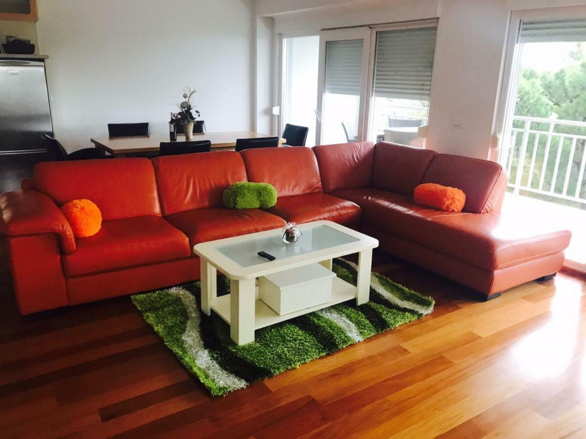 Apartman Zdravka Apartman Makarska Kültér fotó