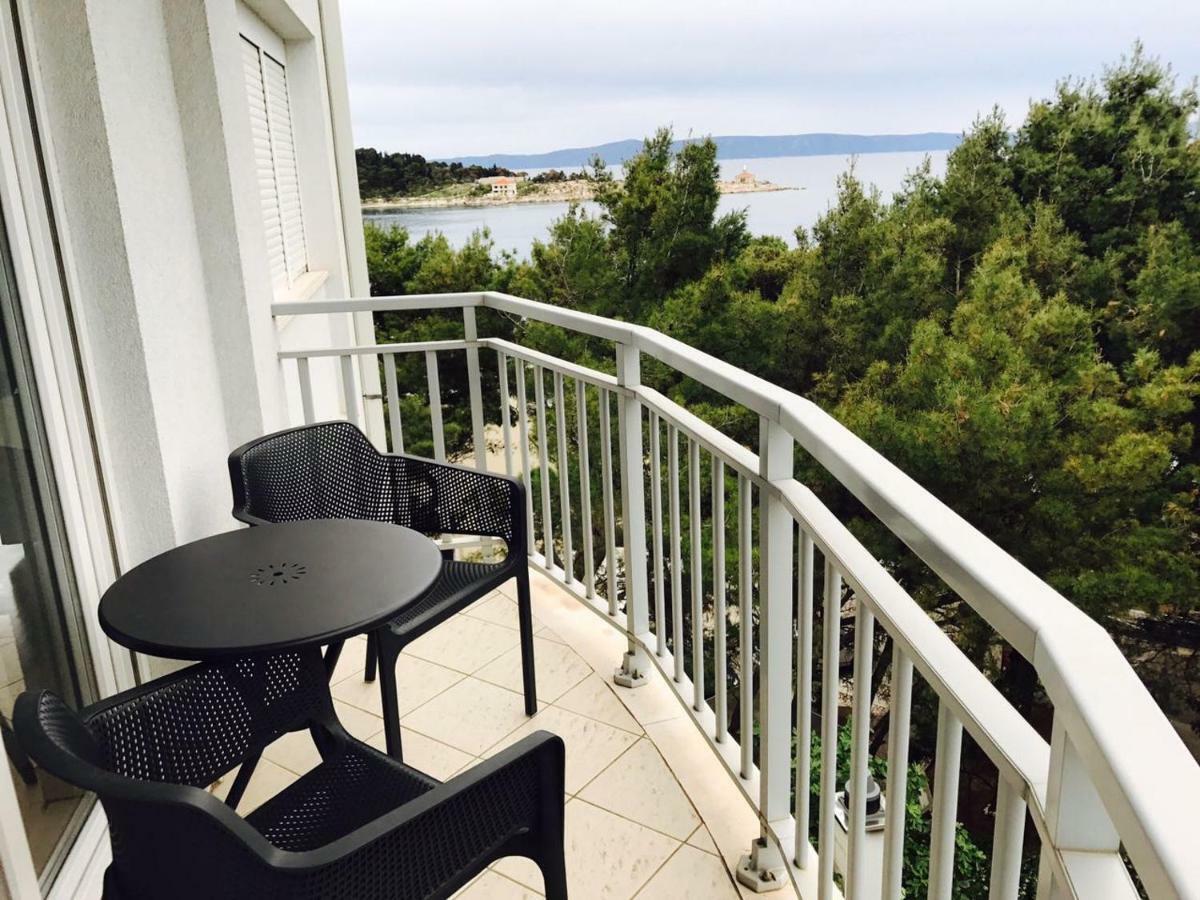 Apartman Zdravka Apartman Makarska Kültér fotó