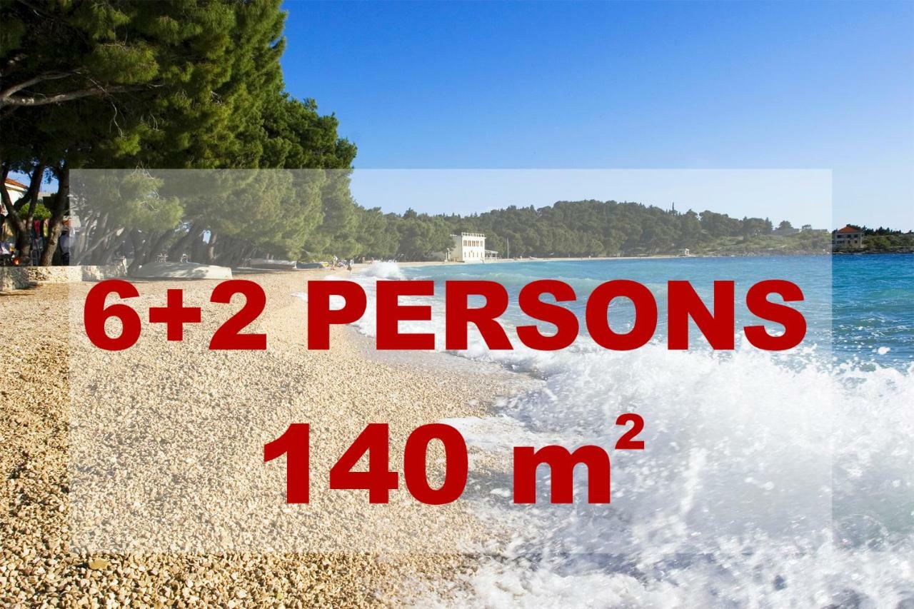Apartman Zdravka Makarska Kültér fotó
